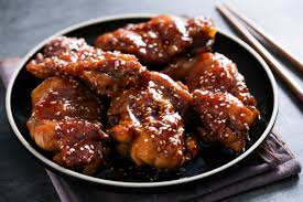 Pollo teriyaki